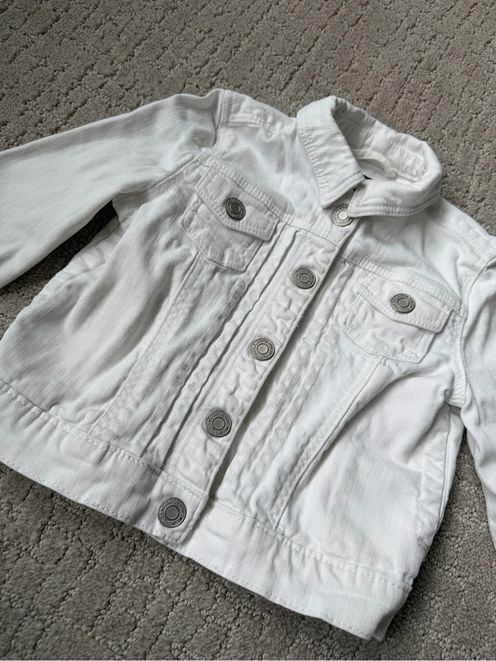 GAP classic white
